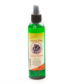 Snook's Aroma Dog - Essential Oil Spray