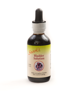 Snook's Bladder Solution - 2oz