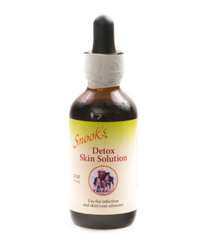 Snook's Detox Skin Solution - 2oz