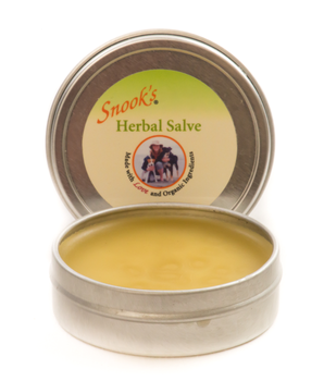 Snook's Herbal Salve - 2oz