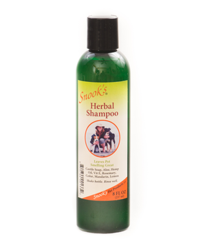 Snook's Herbal Shampoo - 8oz