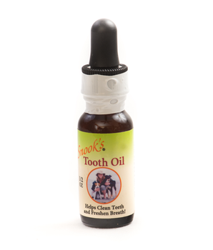 Snook's Tooth Oil - 1/2 oz