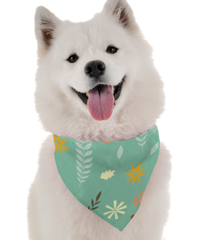 Bandoggies Dog Bandana - Meadow