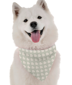 Bandoggies Dog Bandana - Sweetie