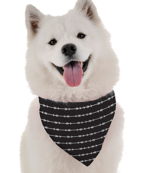 Bandoggies Dog Bandana - Reva