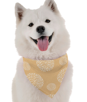 Bandoggies Dog Bandana - Dandelion