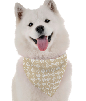 Bandoggies Dog Bandana - Belle