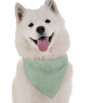 Bandoggies Dog Bandana - Eden