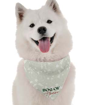 Bandoggies Dog Bandana - Dog of Honor