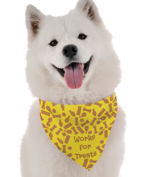 Bandoggies Dog Bandana - Works for Treats