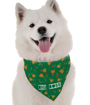 Bandoggies Dog Bandana - Big Boss