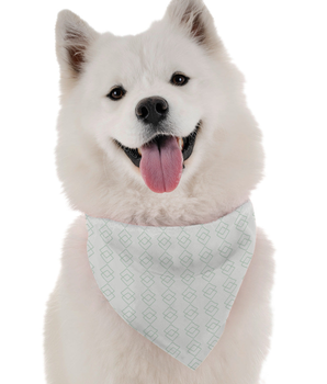 Bandoggies Dog Bandana - Athena