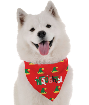 Bandoggies Dog Bandana - Naughty