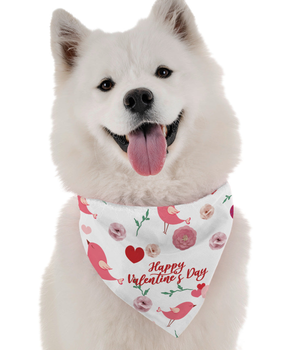 Bandoggies Dog Bandana - Happy Valentine's Day