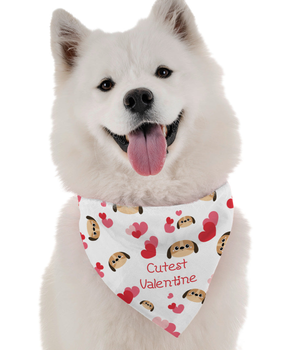 Bandoggies Dog Bandana - Cutest Valentine