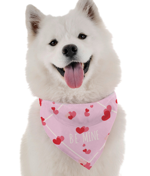 Bandoggies Dog Bandana - Be Mine