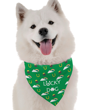 Bandoggies Dog Bandana - Lucky Dog