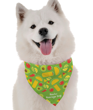 Bandoggies Dog Bandana - Nacho Average Dog