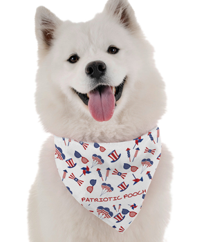 Bandoggies Dog Bandana - Patriotic Pooch