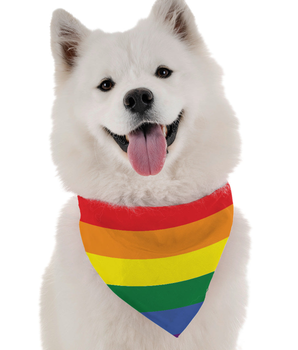 Bandoggies Dog Bandana - Pride