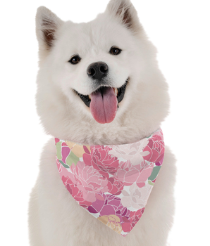 Bandoggies Dog Bandana - Florals