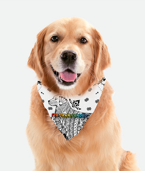 Bandoggies Dog Bandana - Elegance