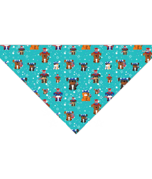 Bandoggies Dog Bandana - Patriotic Pooch