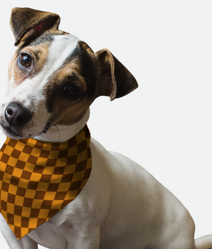 Dog Bandana - 1930s Retro Style - Bandoggies