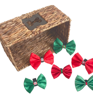 Christmas Bow Budget Bundle|Pets Ribbons