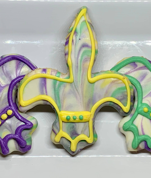 Fleur De Lis