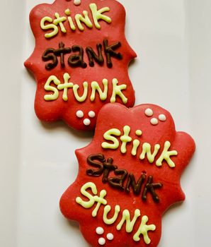 Stink, Stank, Stunk