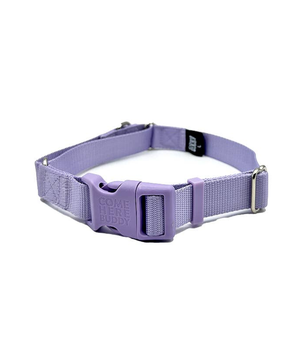 Lilac Martingale Collar