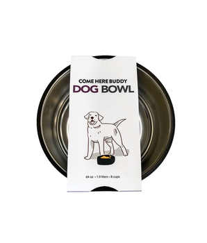 Black Dog Bowl