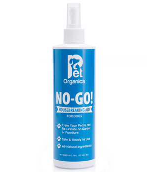 Pet Organics No-Go! Housebreaking Aid for Dogs