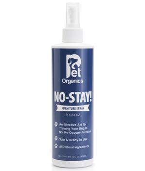 Pet Organics No-Stay! For Dogs