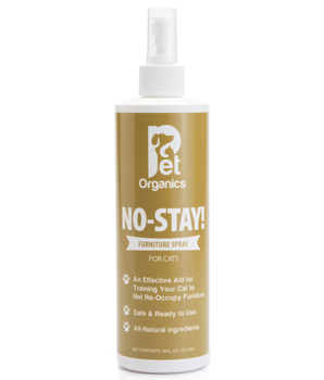 Pet Organics No-Stay! For Cats