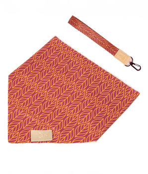 Twilight Trails Bandana & Matching Keychain