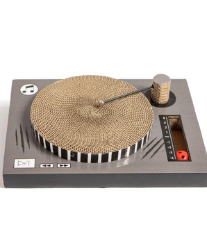 NANDOG Cat Scratcher DJ Turn Table