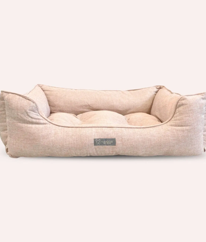 NANDOG Poplin Large Reversible Dog Bed