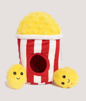 NANDOG My BFF Popcorn Dog Toy