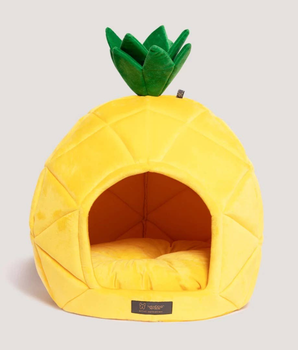 NANDOG Prive Collection Pineapple Bed-LARGE