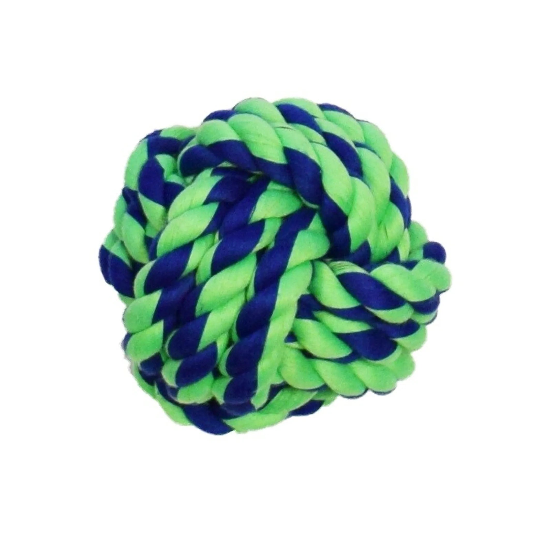 Amazing Pet Products Rope Ball