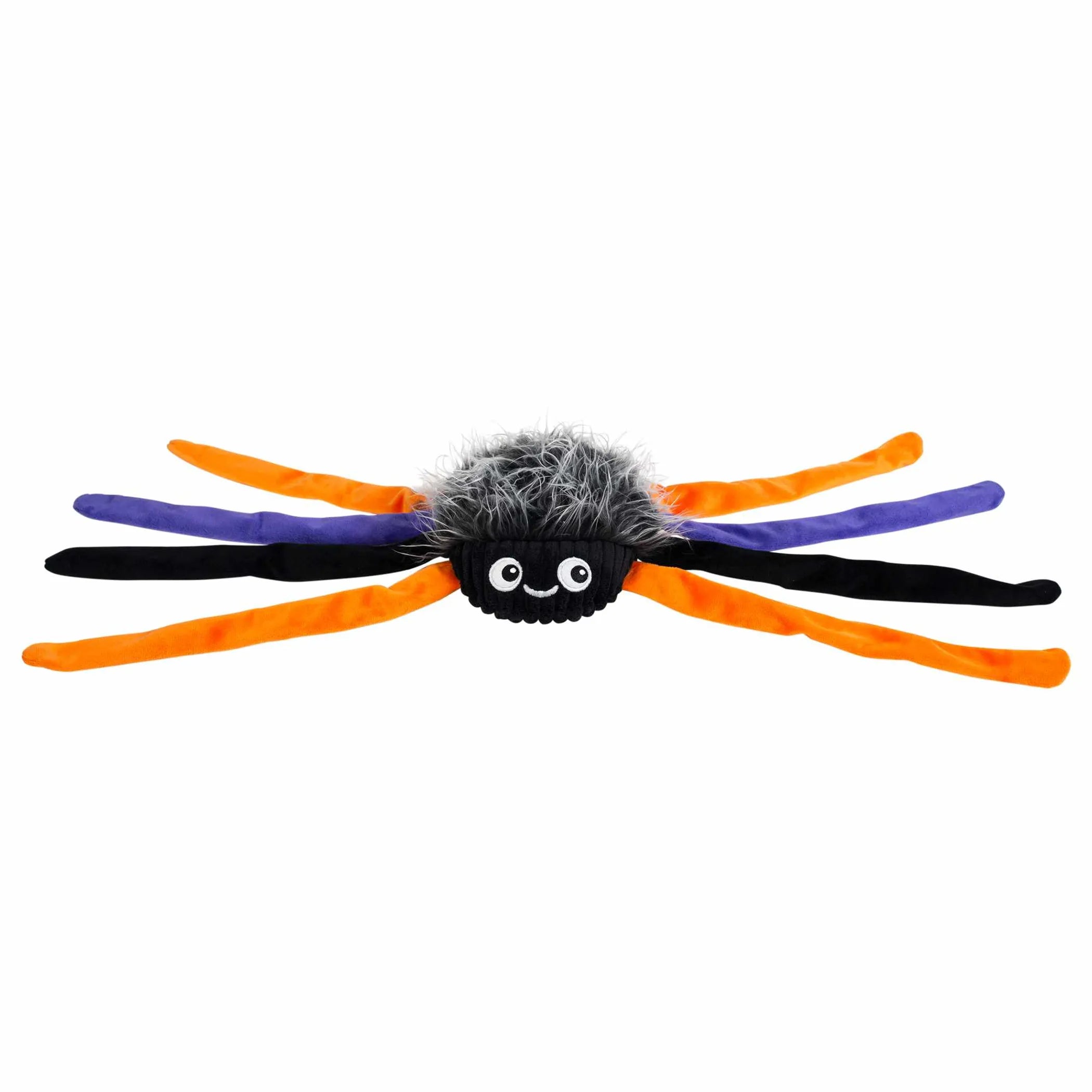 PetShop by Fringe Studio Trappin' Flies Plush Dog Toy Large