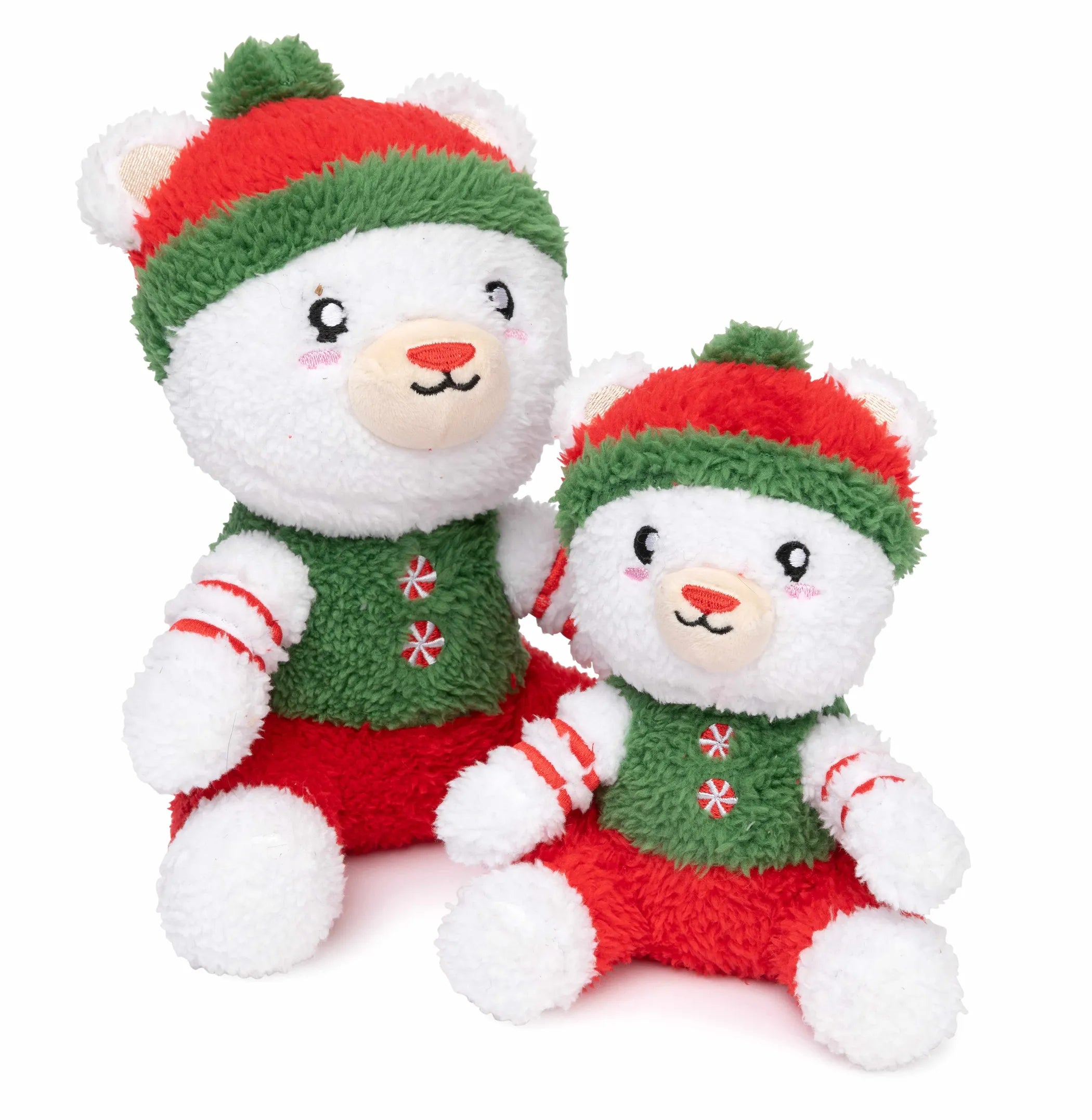 FuzzYard Dog Toy Polar Abdul