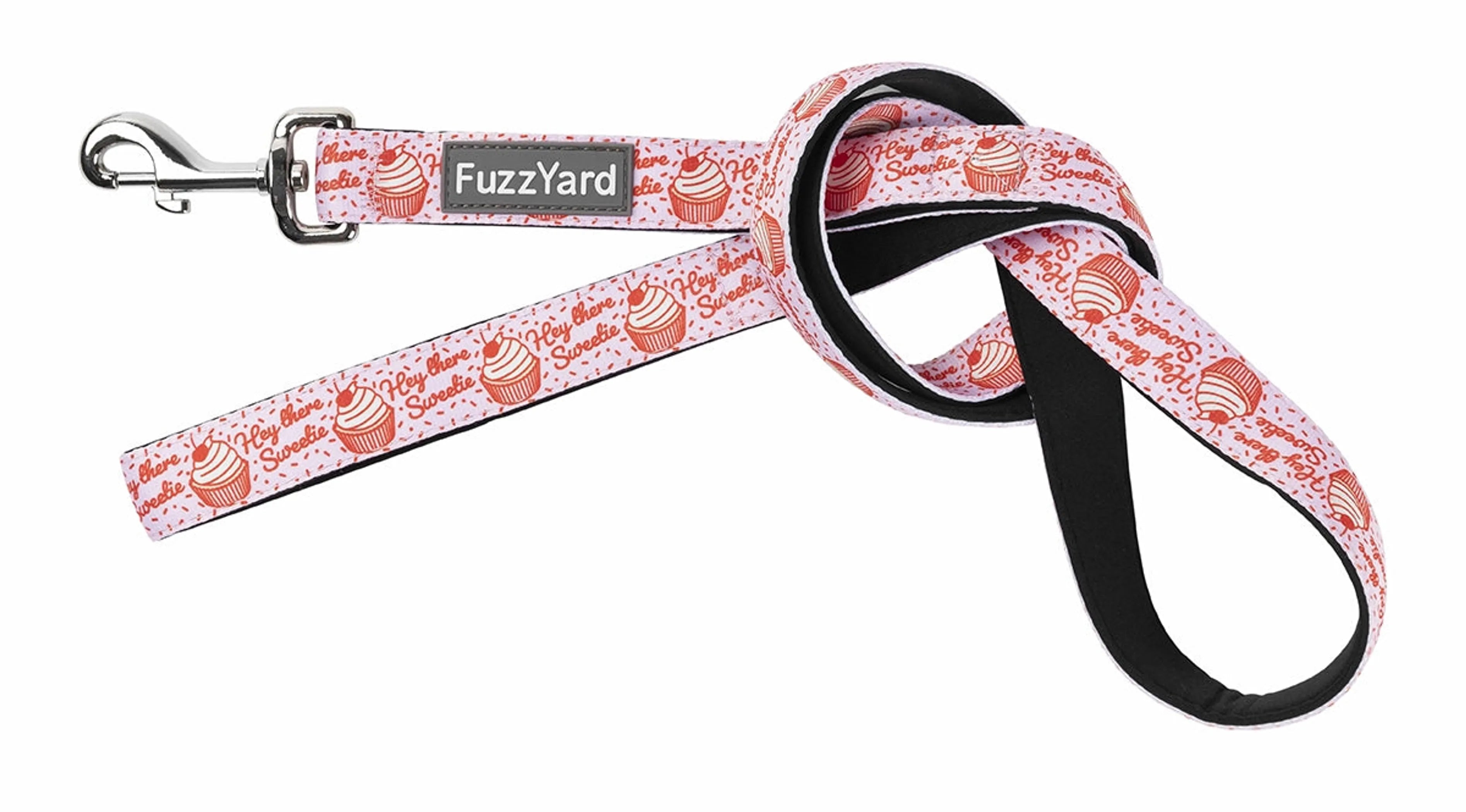FuzzYard Bowtie Hey There Sweetie