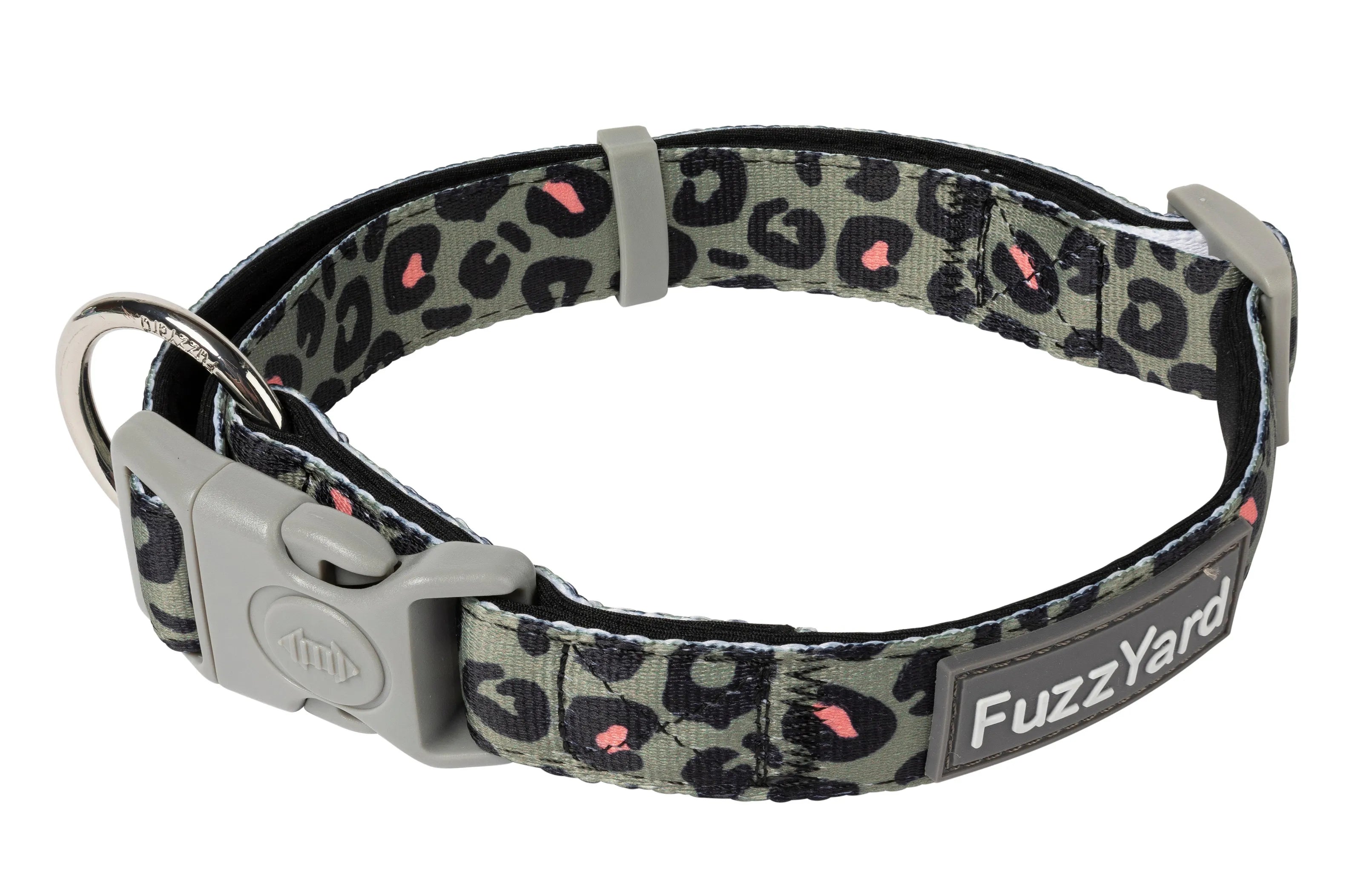 FuzzYard Collar Savanna