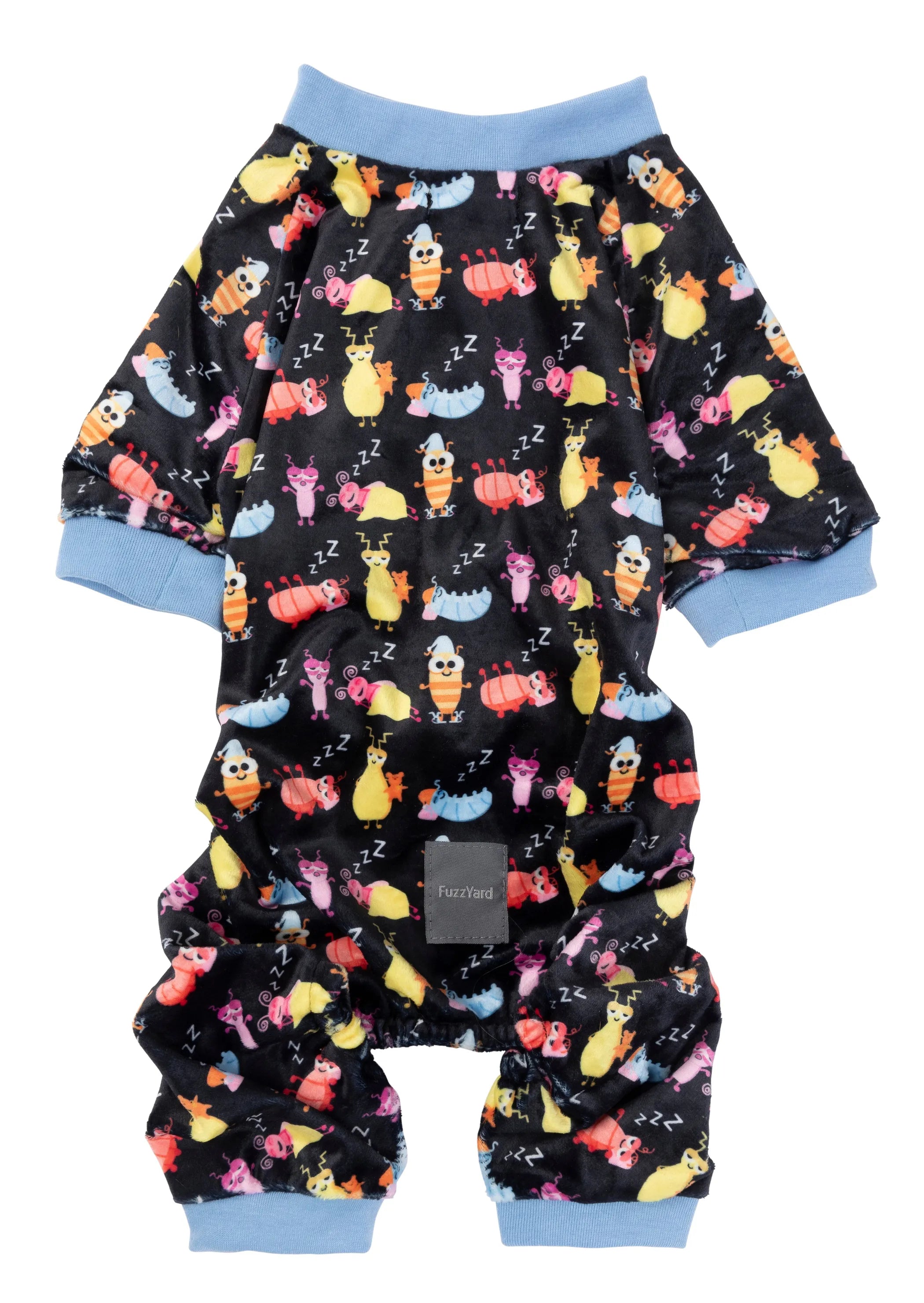 FuzzYard Pajamas Bed Bugs