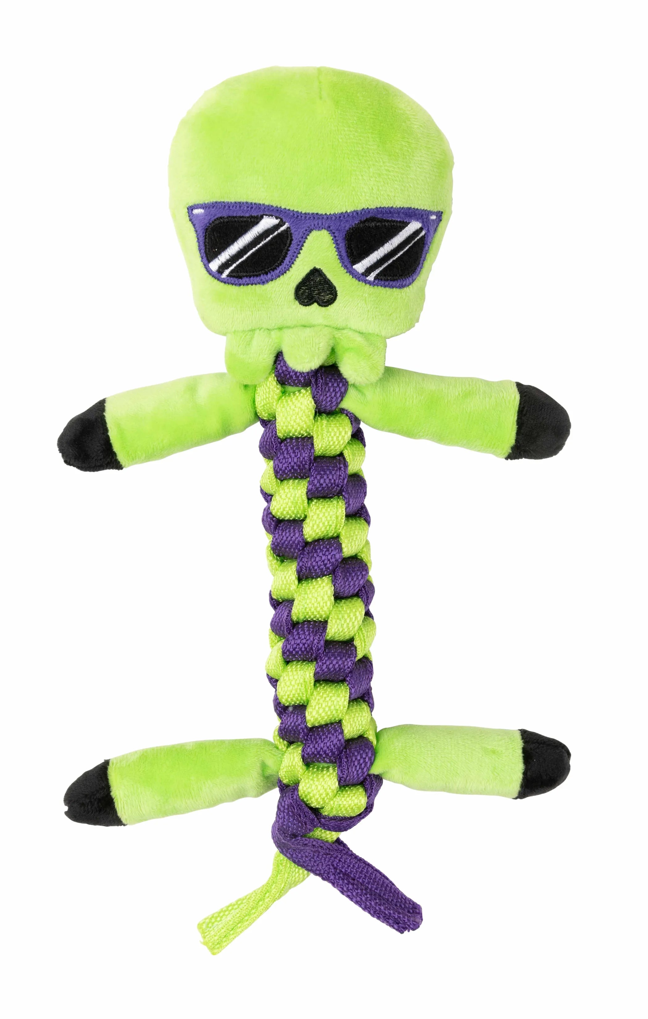 FuzzYard Dog Toy Bone Affleck