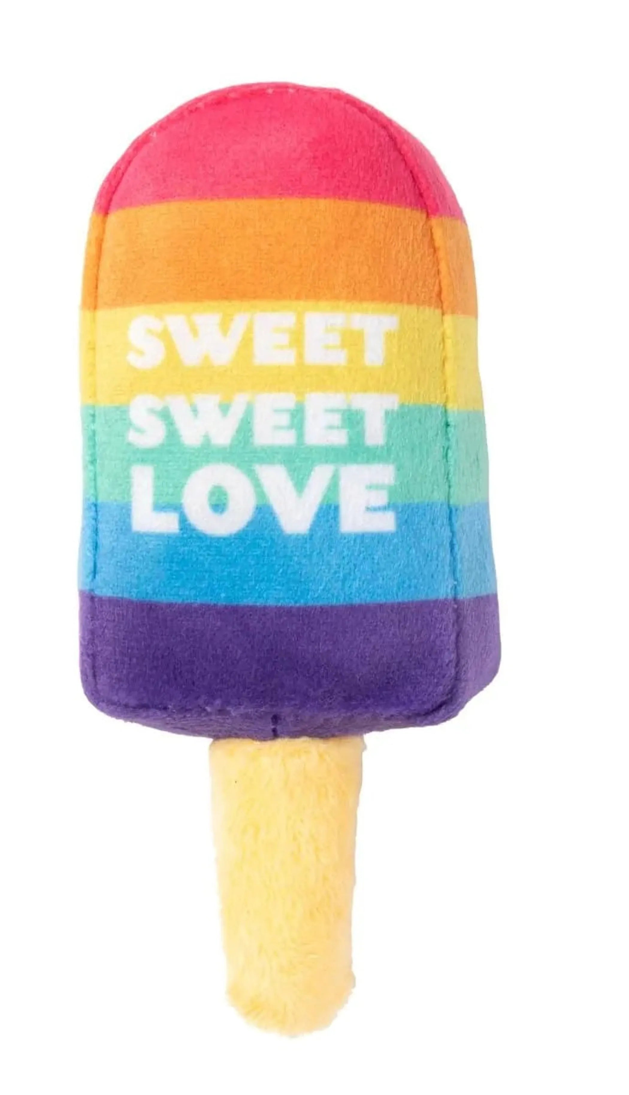 FuzzYard Love Icy Pole Cat Toy