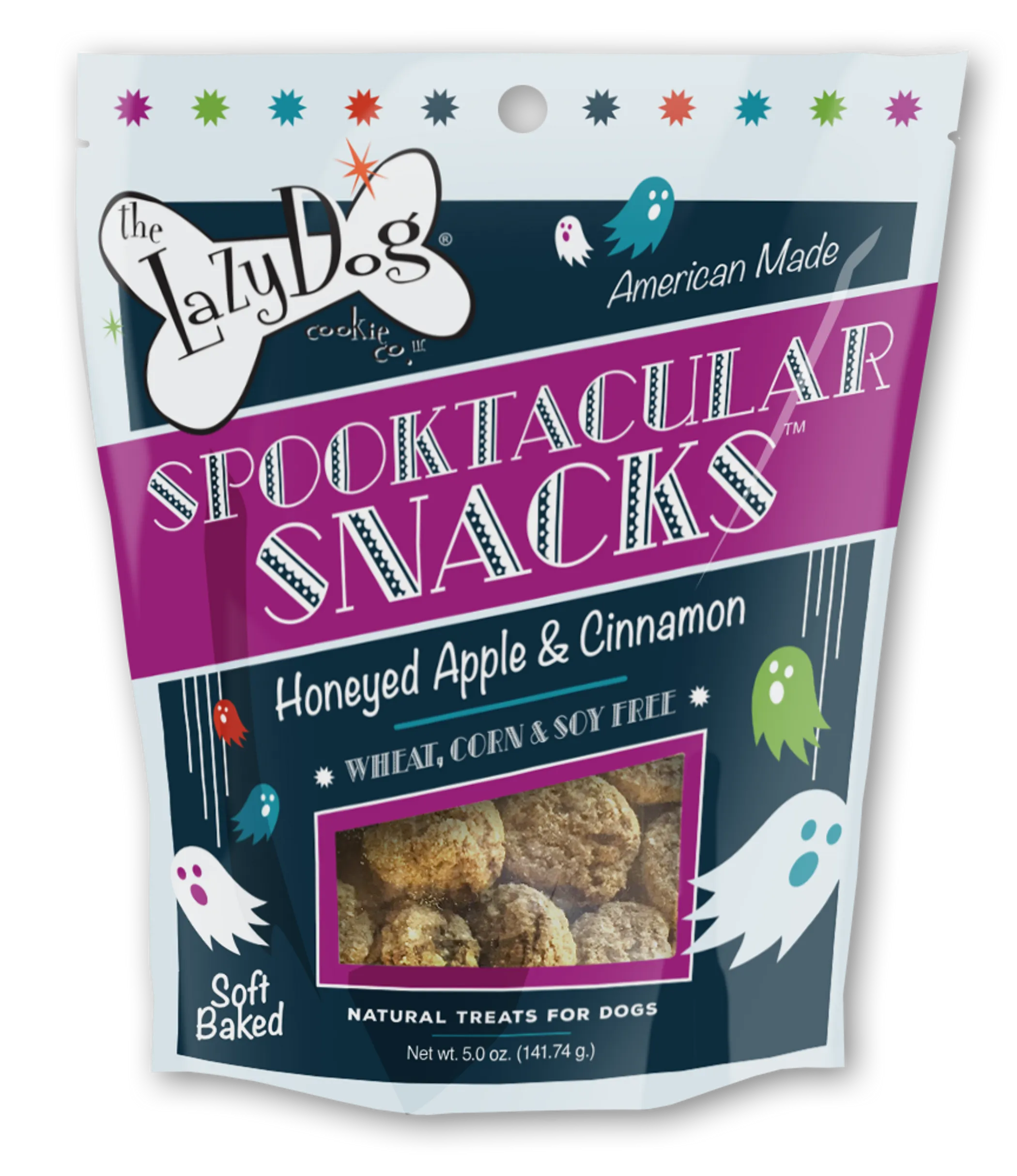 Lazy Dog Spooktacular Snacks